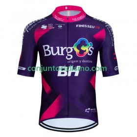 Maillot mangas cortas Burgos Bh 2023
